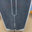 USED KT Ginxu Super K Foilboard-6'5" x 92L