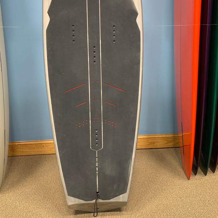 USED KT Ginxu Super K Foilboard-6'1" x 80L