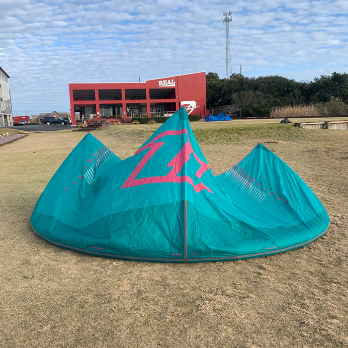 USED 2021 North Reach Kite-Sea Green-12m