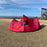 USED 2024 North Reach Kite-10m-Rubine Red