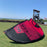 USED 2024 North Orbit Kite-9m-Rubine Red