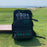 USED 2024 North Code Zero Kite-7m-Pacific Blue