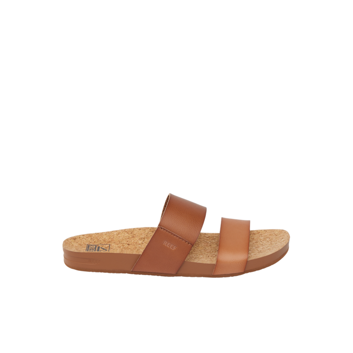 Reef Cushion Vista Sandal-Espresso Duo