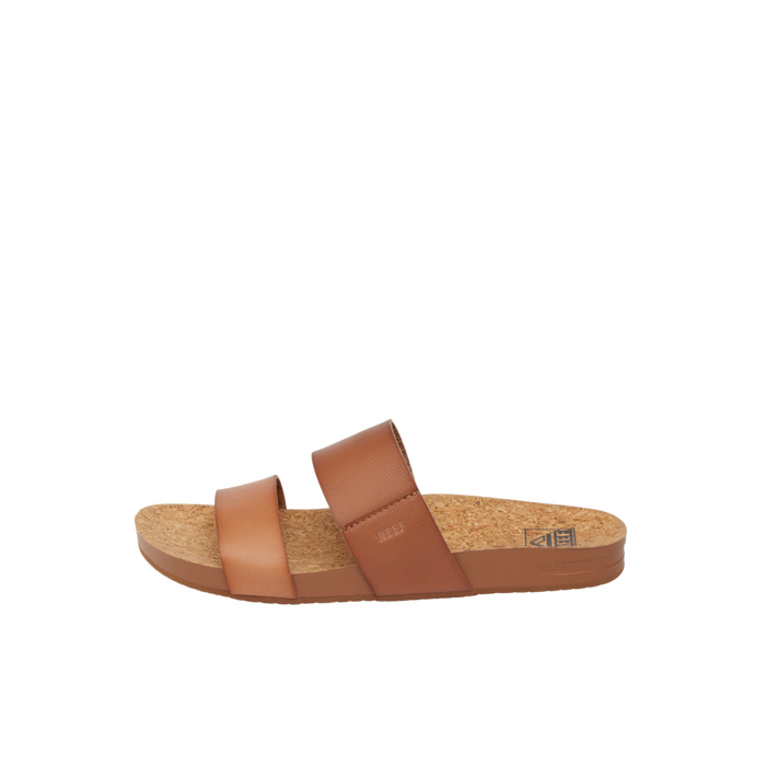 Reef Cushion Vista Sandal-Espresso Duo