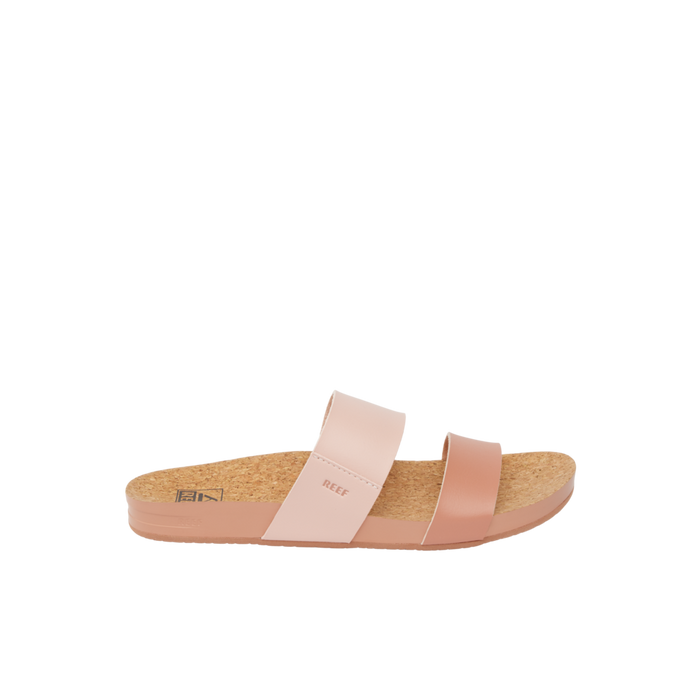 Reef Cushion Vista Sandal-Cameo Rose Duo