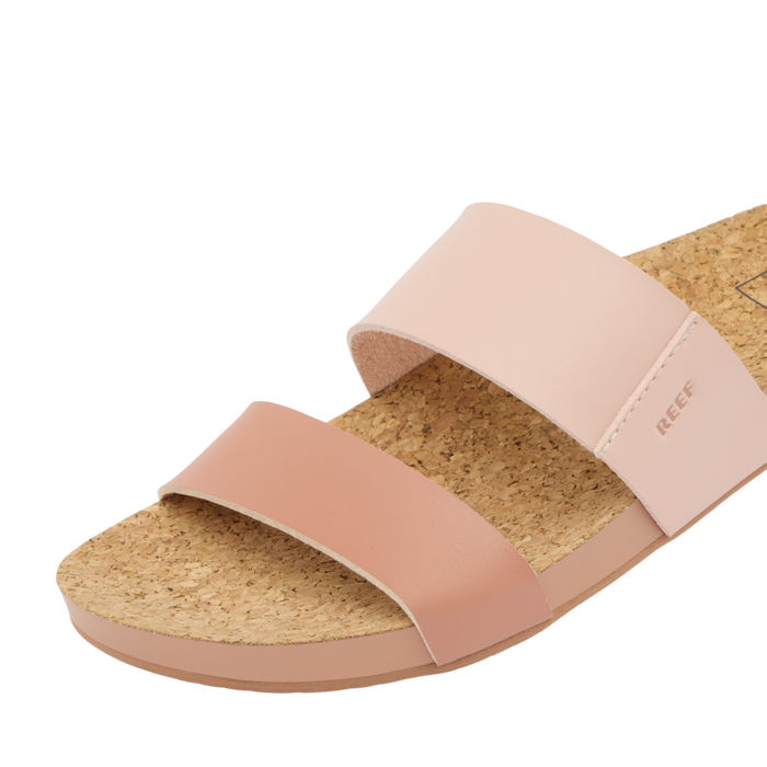 Reef Cushion Vista Sandal-Cameo Rose Duo