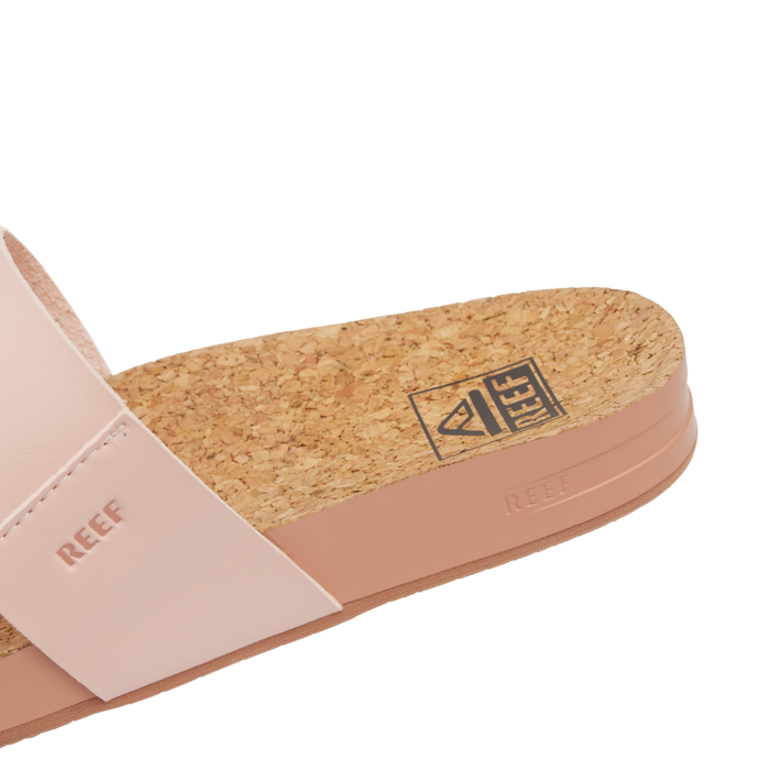 Reef Cushion Vista Sandal-Cameo Rose Duo