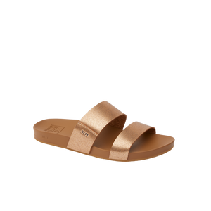 Reef Cushion Vista Sandal-Copper/Tan