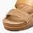 Reef Cushion Vista Hi Sandal-Natural Braid