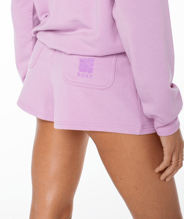 Roxy Surfing By Moonlight Shorts-Orchid Bouquet