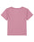 Roxy Girls Logo Tee-Mauve Orchid Heather