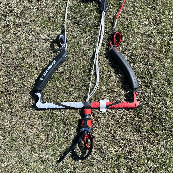 USED 2018 Slingshot Sentinel Bar-17"