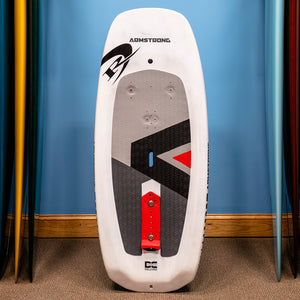 USED Armstrong FG Wing SUP Foilboard-4'8" x 50L