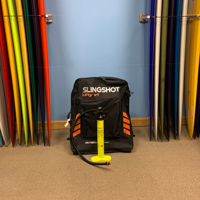 USED Slingshot I-FLY V1 Foilboard-120L