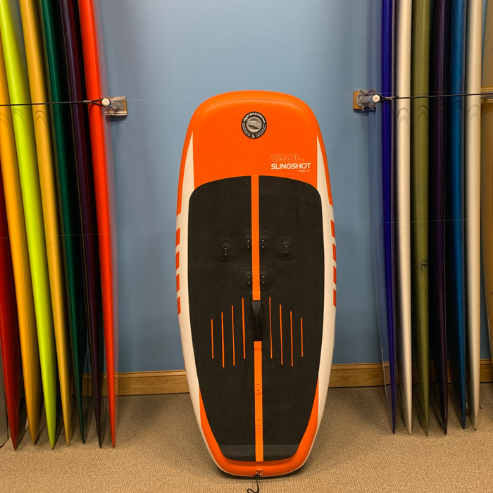 USED Slingshot I-FLY V1 Foilboard-120L