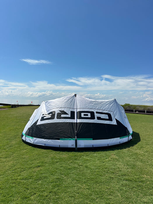 USED Core XR8 Kite-12m-White