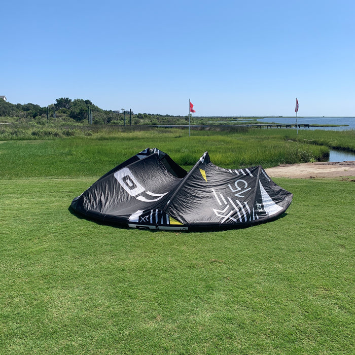 USED Core XR6 Kite-15m-Black