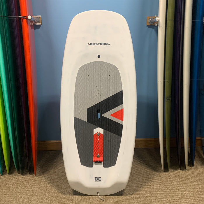 USED Armstrong FG Wing SUP Foilboard-5'8" x 99L