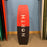 USED 2024 North Atmos Hybrid Kiteboard-Red-144cm