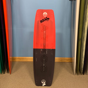 USED 2024 North Atmos Hybrid Kiteboard-Red-144cm