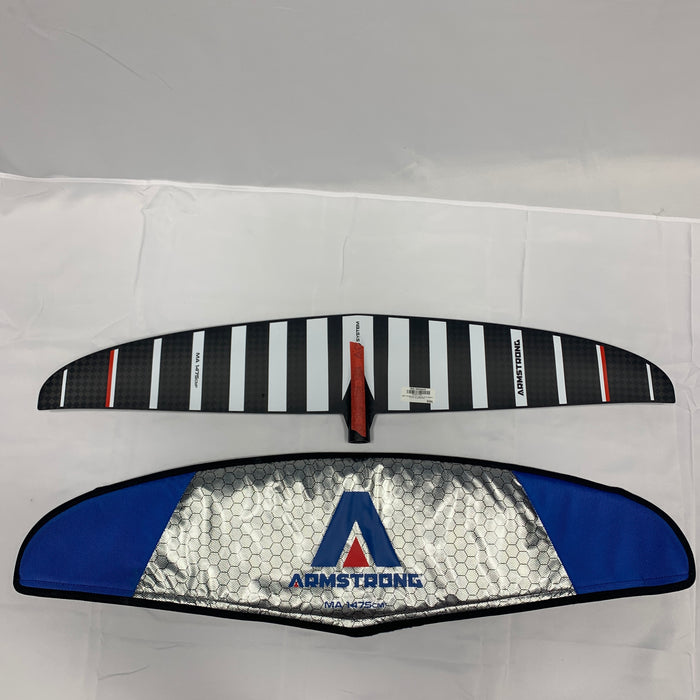 USED Armstrong A+ System Mid Aspect Front Wing-MA1475