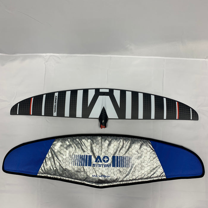 USED Armstrong A+ System Mid Aspect Front Wing-MA1475