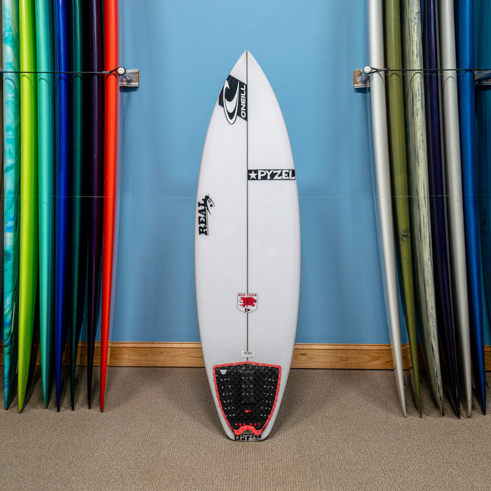 USED Pyzel Red Tiger PU/Poly 5'8"