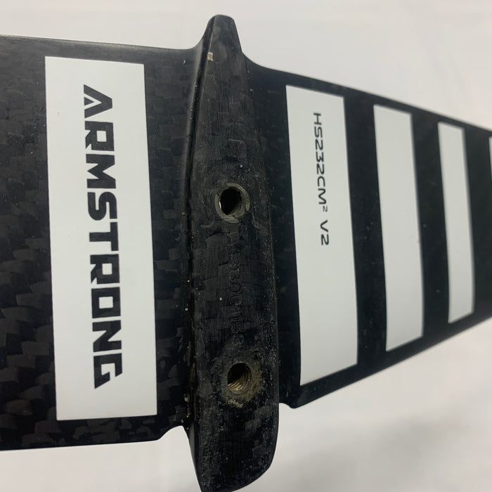 USED Armstrong A+ System Tail Wing-HS232 V2 (Chopped)