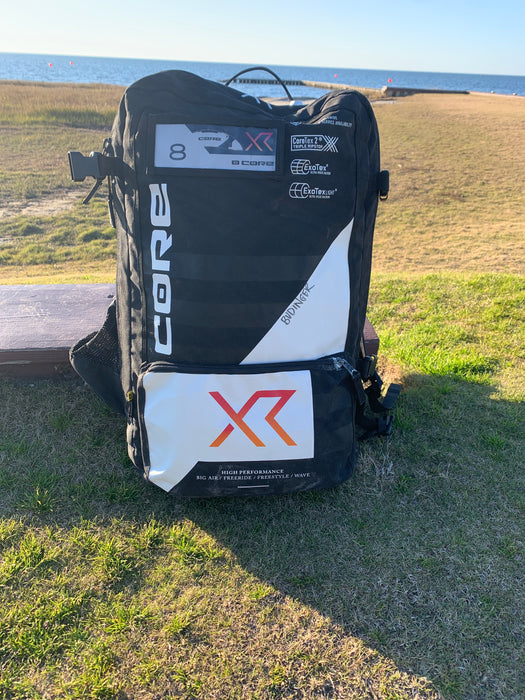 USED Core XR7 Kite-8m