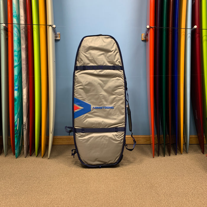 USED Armstrong FG Wing SUP Foilboard-4'11" x 60L