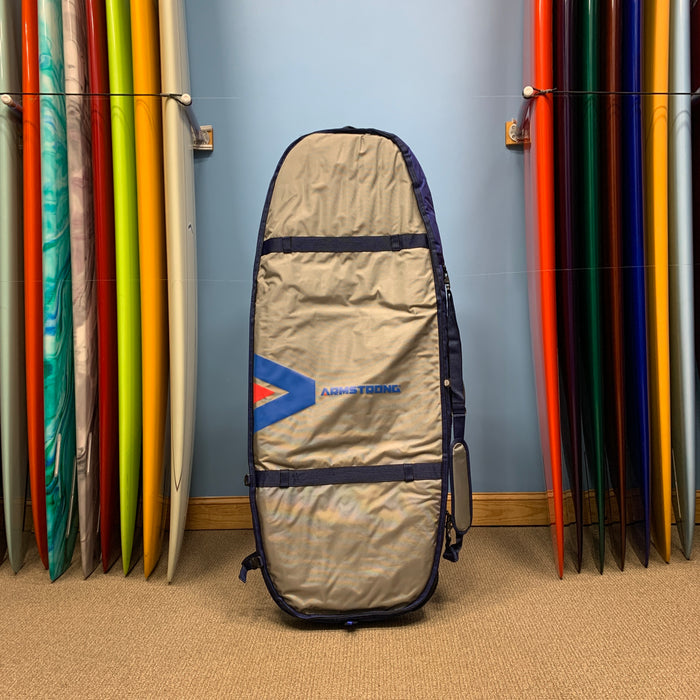 USED Armstrong FG Wing SUP Foilboard-4'11" x 60L