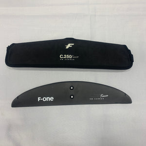 USED F-One HM Carbon Tail Wing-C250