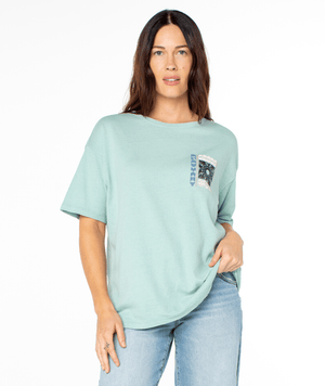 Roxy Besos Tee-Aquifer