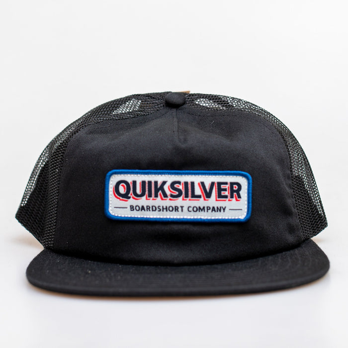 Quiksilver Ray Horizons Hat-Dark Navy