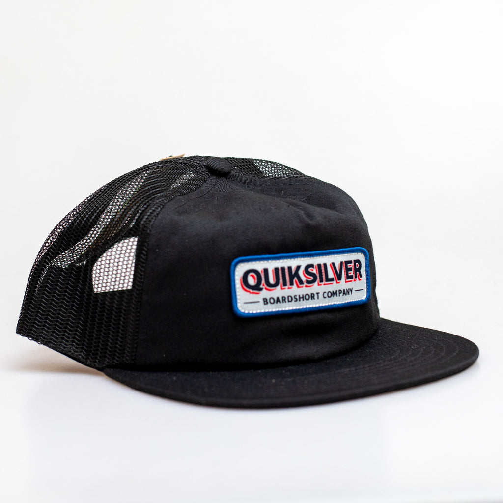 Quiksilver Ray Horizons Hat-Dark Navy — REAL Watersports