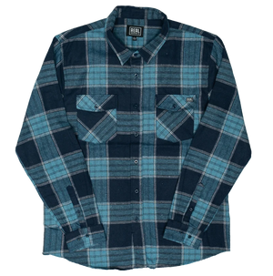 REAL Orleans L/S Shirt-Navy