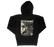 REAL Outer Banks Map Hooded Sweatshirt-Vintage Black