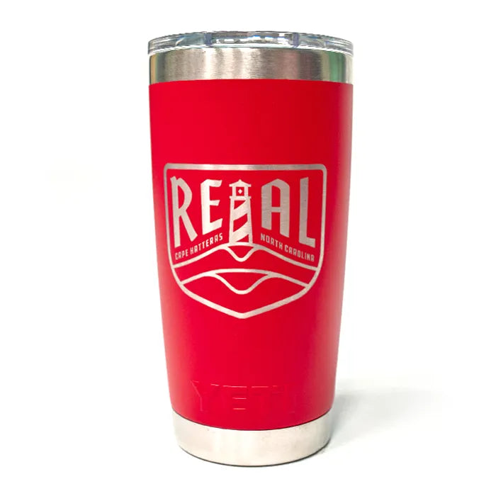 Shop the new Yeti Rescue Red color collection