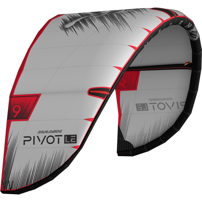 Naish 2024 Pivot Complete Kite Package w/ Torque & Hero Kiteboard