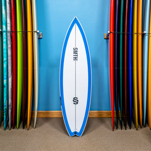 SMTH Shapes Hooligan PU/Poly 6'2"