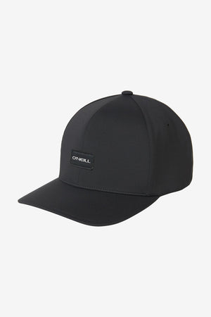 O'Neill Hybrid Stretch Hat-Black