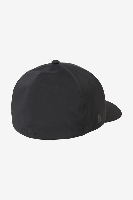 O'Neill Hybrid Stretch Hat-Black