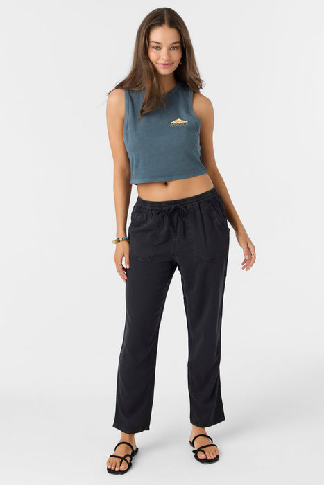 O'Neill Francina Pants-Jet Black