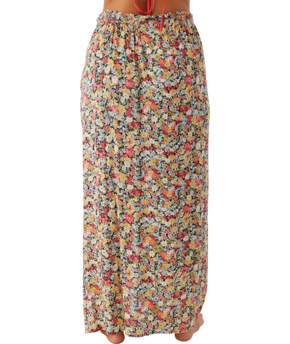 O'Neill Hanalei Printed Skirt-Multi Clr