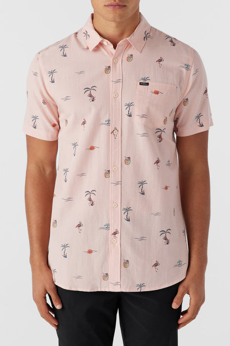 O'Neill Oasis Eco S/S Shirt-