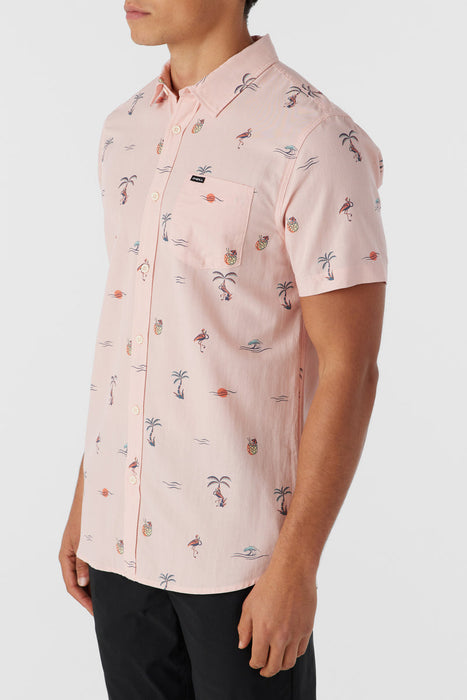 O'Neill Oasis Eco S/S Shirt-