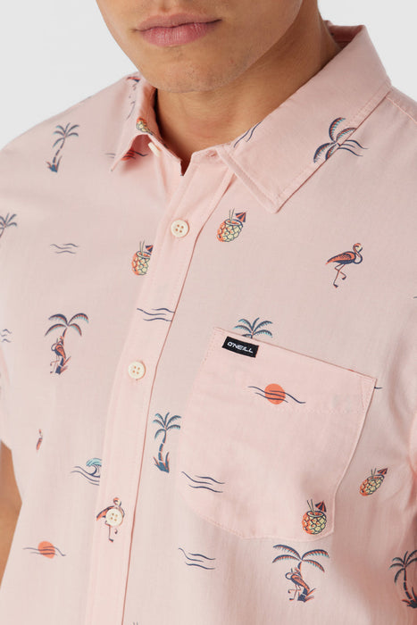 O'Neill Oasis Eco S/S Shirt-