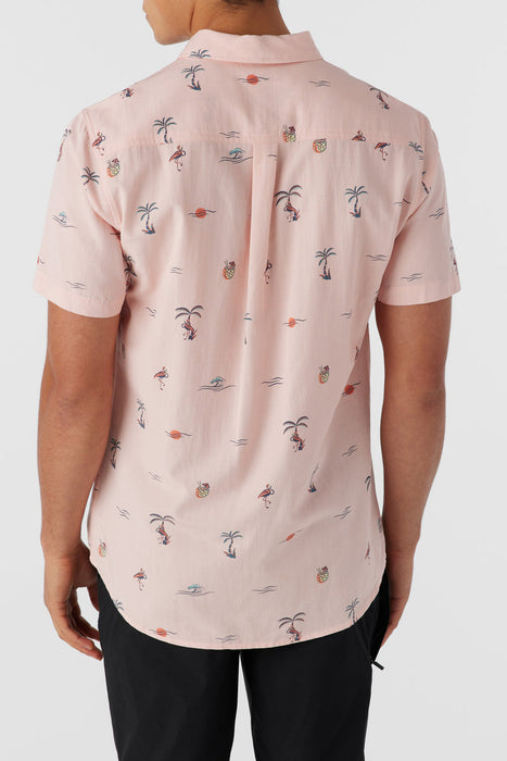 O'Neill Oasis Eco S/S Shirt-