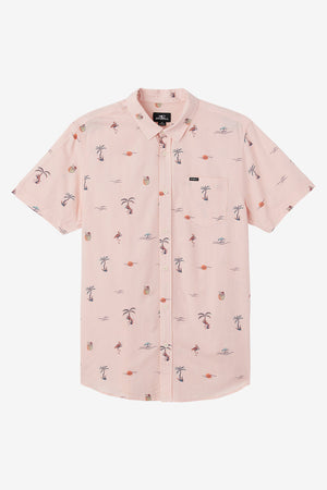 O'Neill Oasis Eco S/S Shirt-