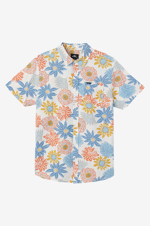 O'Neill Oasis Eco S/S Shirt-White 2